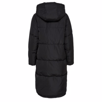 ONLY Lang Vinterjakke Gabi Black